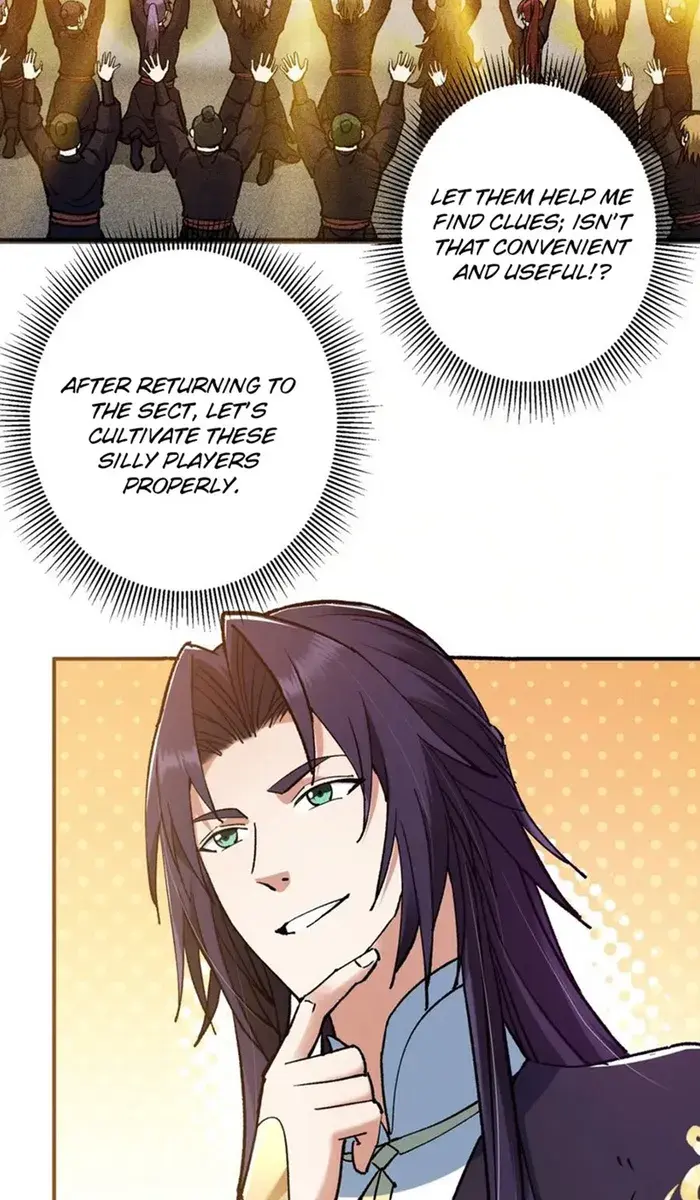 Keep a Low Profile, Sect Leader Chapter 302 Page 15