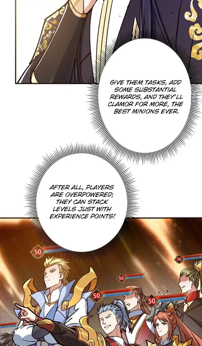 Keep a Low Profile, Sect Leader Chapter 302 Page 16