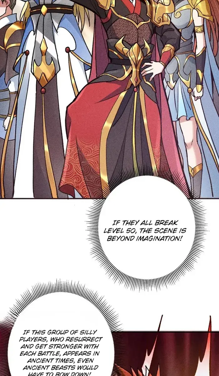 Keep a Low Profile, Sect Leader Chapter 302 Page 17