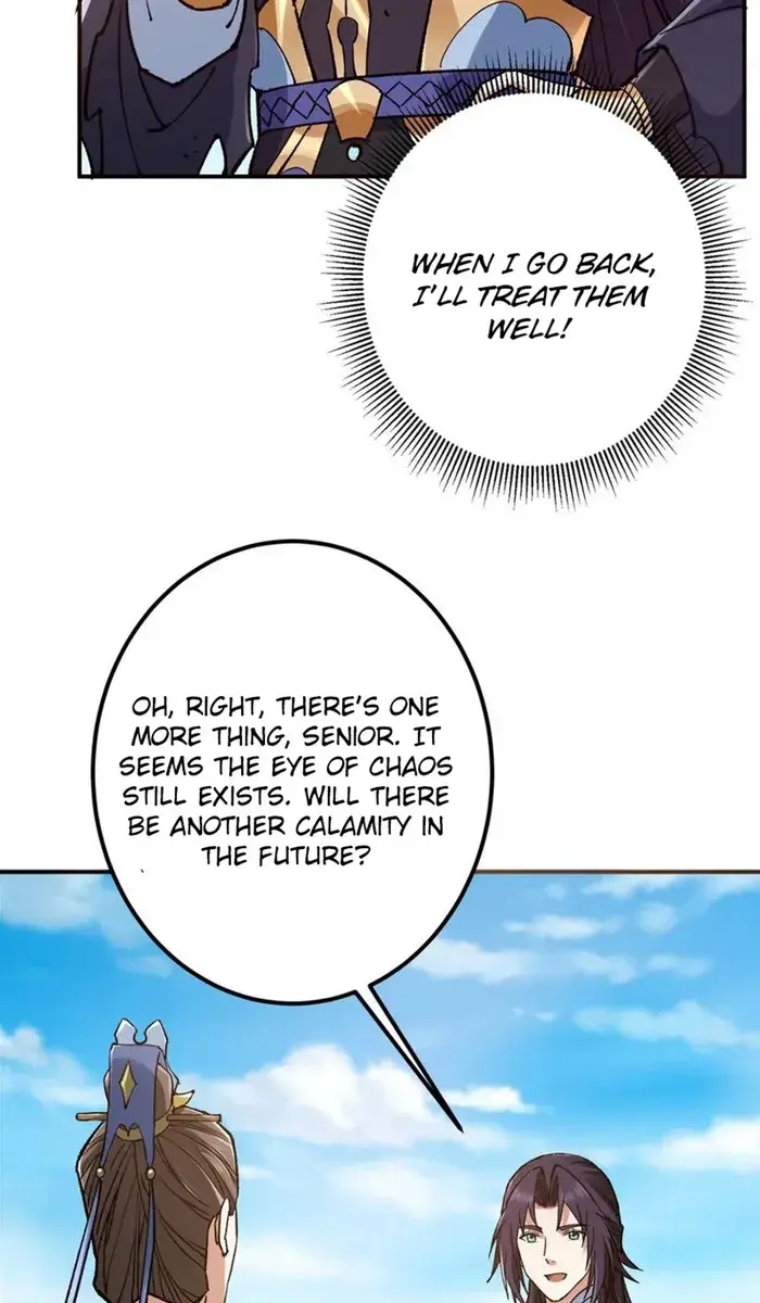 Keep a Low Profile, Sect Leader Chapter 302 Page 22
