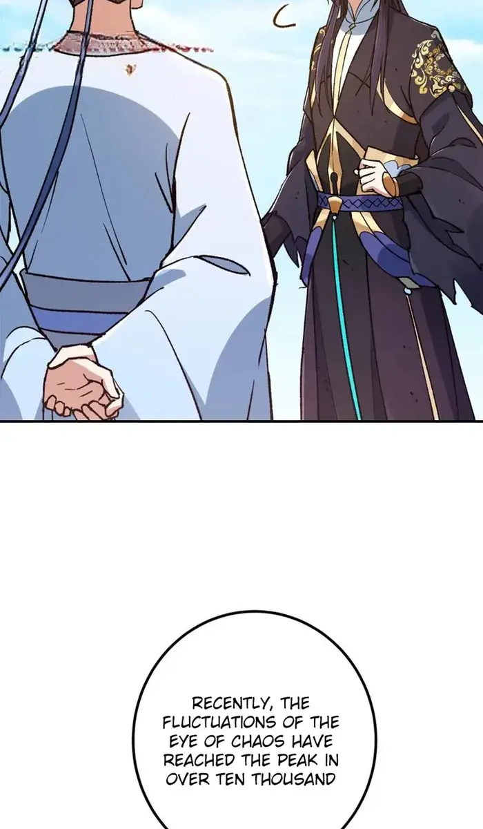 Keep a Low Profile, Sect Leader Chapter 302 Page 23