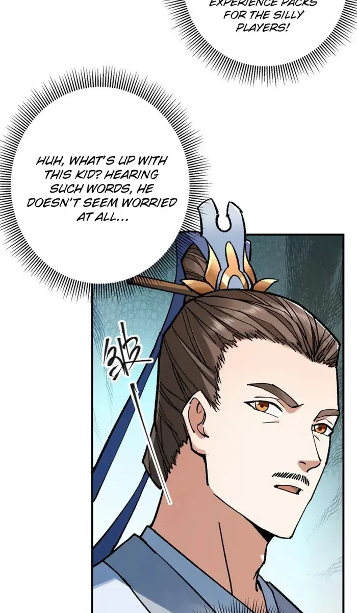 Keep a Low Profile, Sect Leader Chapter 302 Page 26