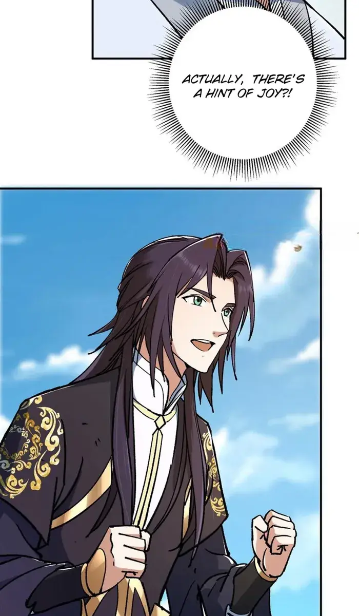 Keep a Low Profile, Sect Leader Chapter 302 Page 27