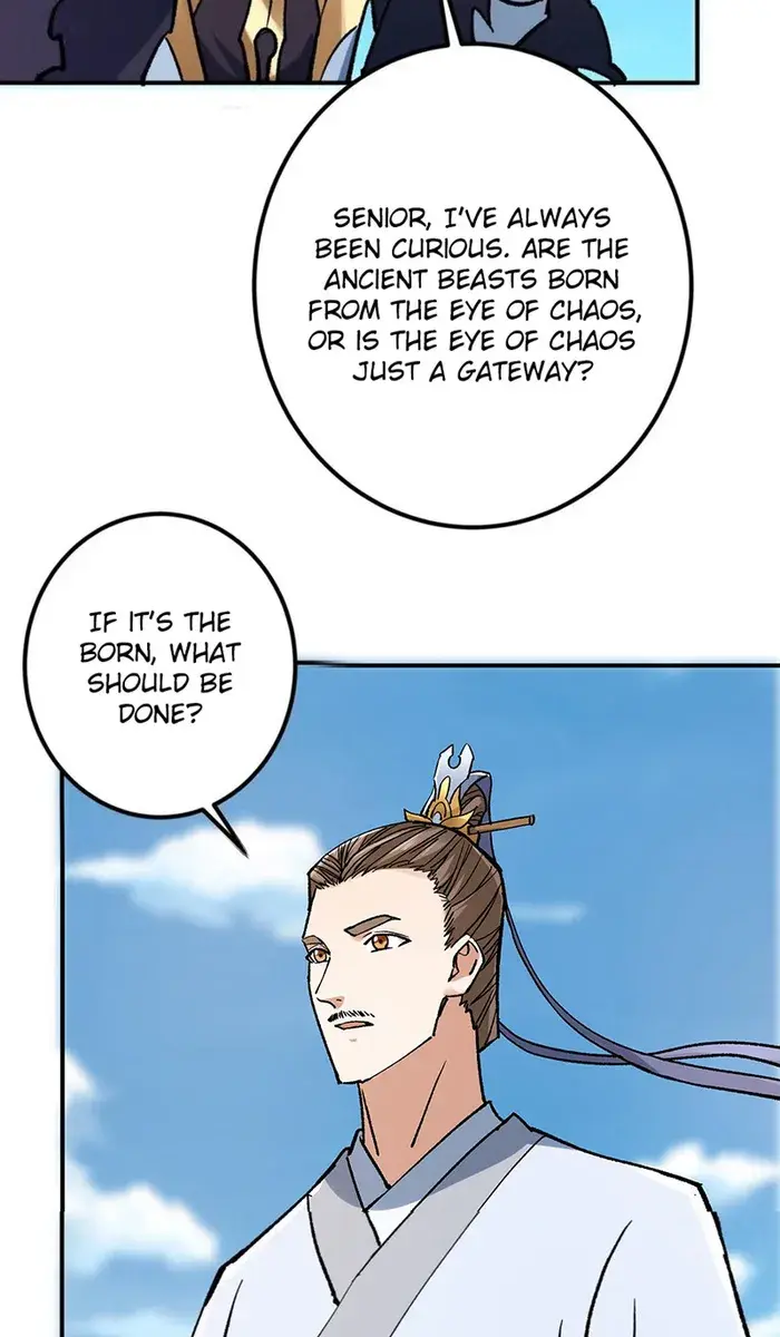 Keep a Low Profile, Sect Leader Chapter 302 Page 28