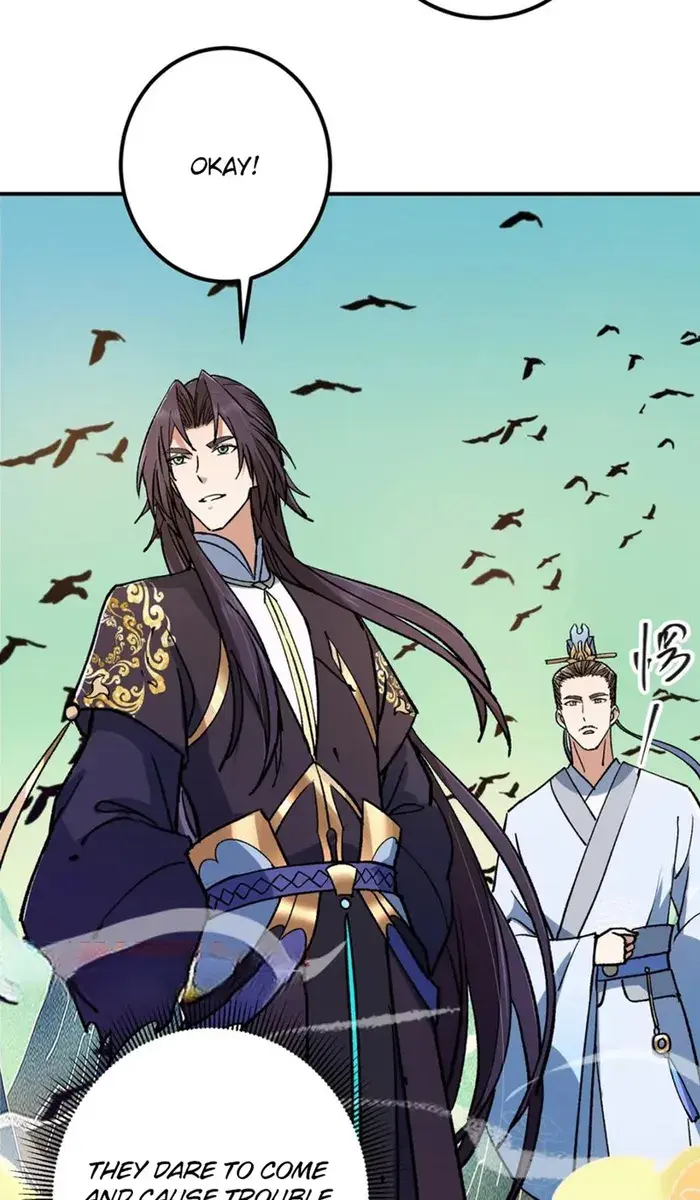Keep a Low Profile, Sect Leader Chapter 302 Page 31