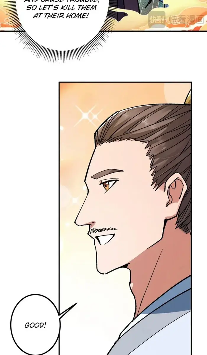 Keep a Low Profile, Sect Leader Chapter 302 Page 32