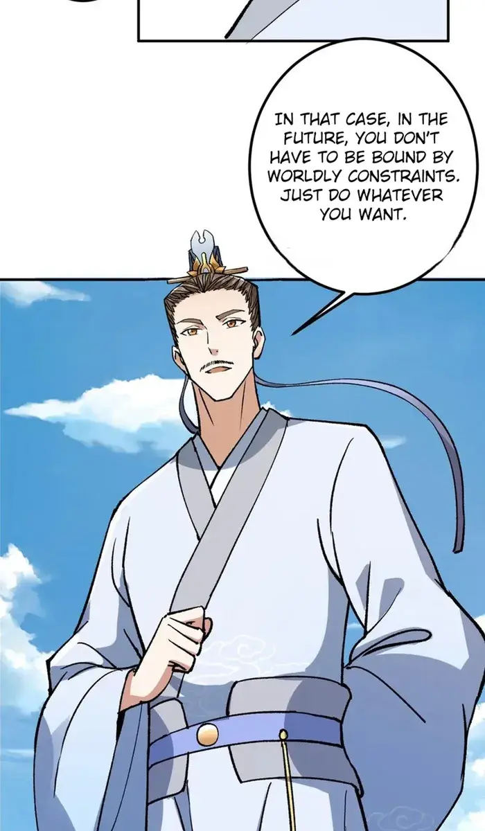 Keep a Low Profile, Sect Leader Chapter 302 Page 33