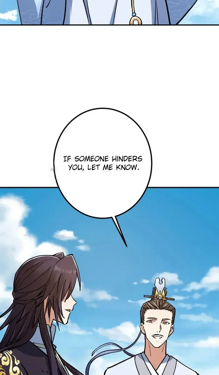 Keep a Low Profile, Sect Leader Chapter 302 Page 34