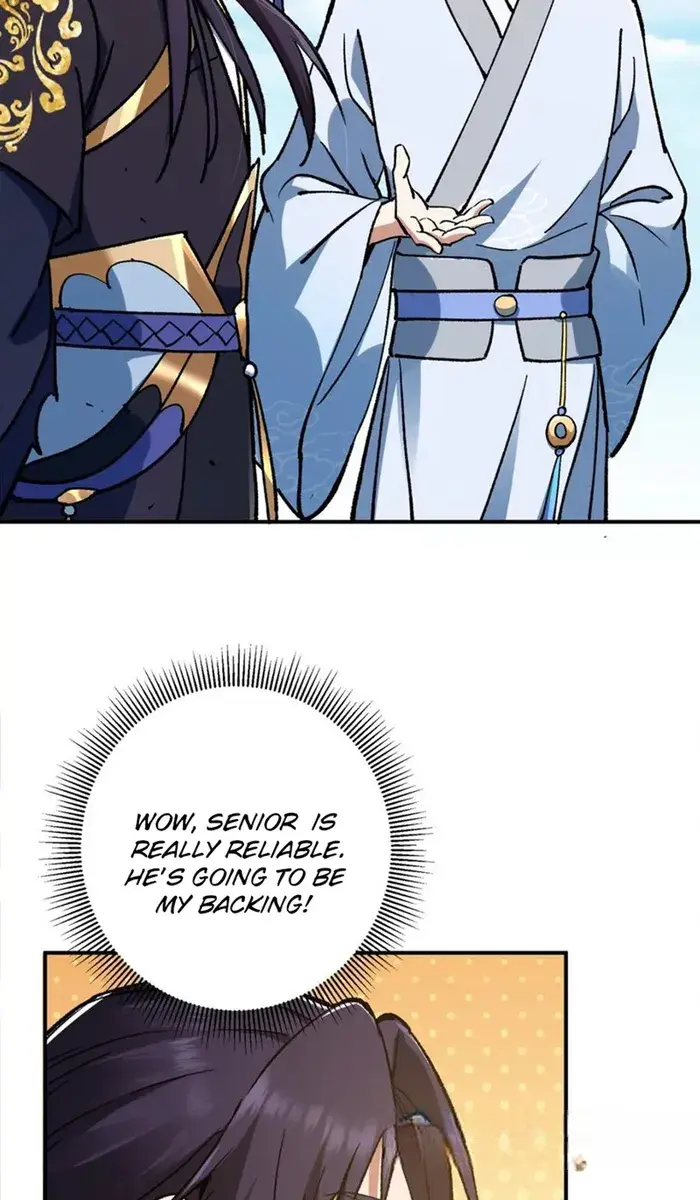 Keep a Low Profile, Sect Leader Chapter 302 Page 35