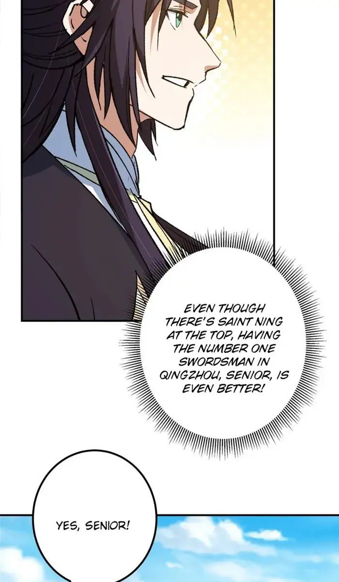 Keep a Low Profile, Sect Leader Chapter 302 Page 36