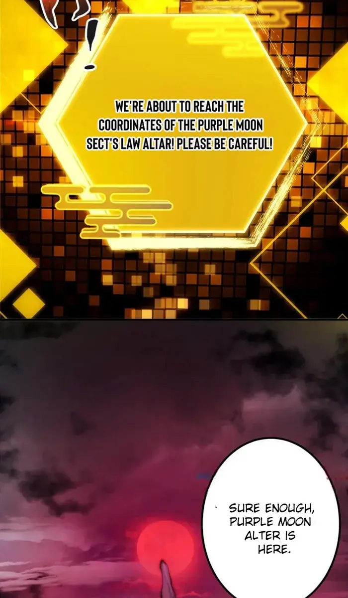 Keep a Low Profile, Sect Leader Chapter 302 Page 38