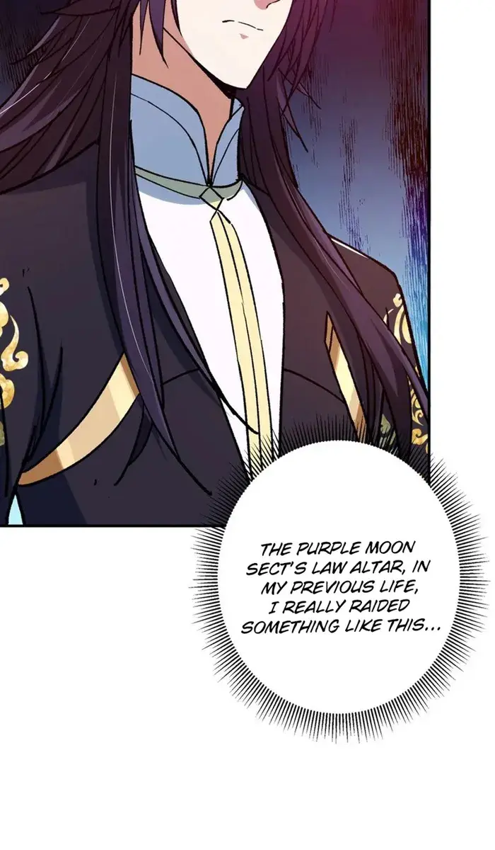 Keep a Low Profile, Sect Leader Chapter 302 Page 44