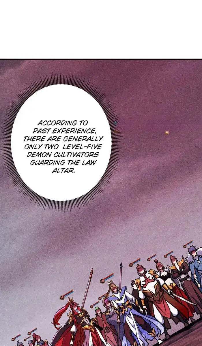 Keep a Low Profile, Sect Leader Chapter 302 Page 45