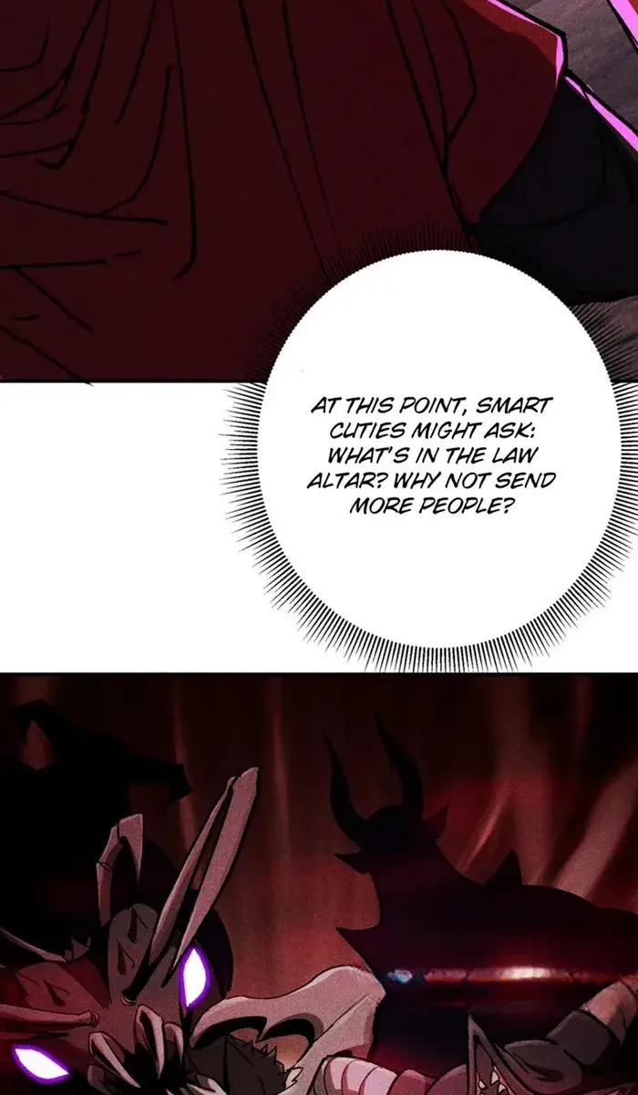 Keep a Low Profile, Sect Leader Chapter 302 Page 47