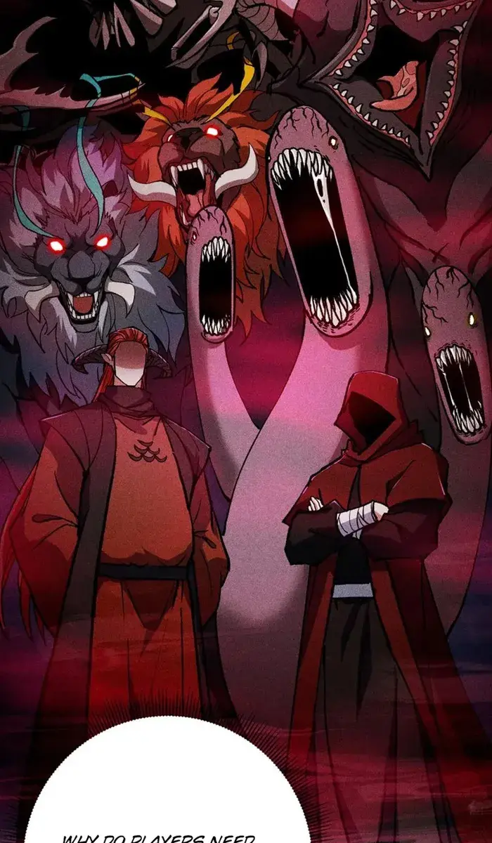 Keep a Low Profile, Sect Leader Chapter 302 Page 48