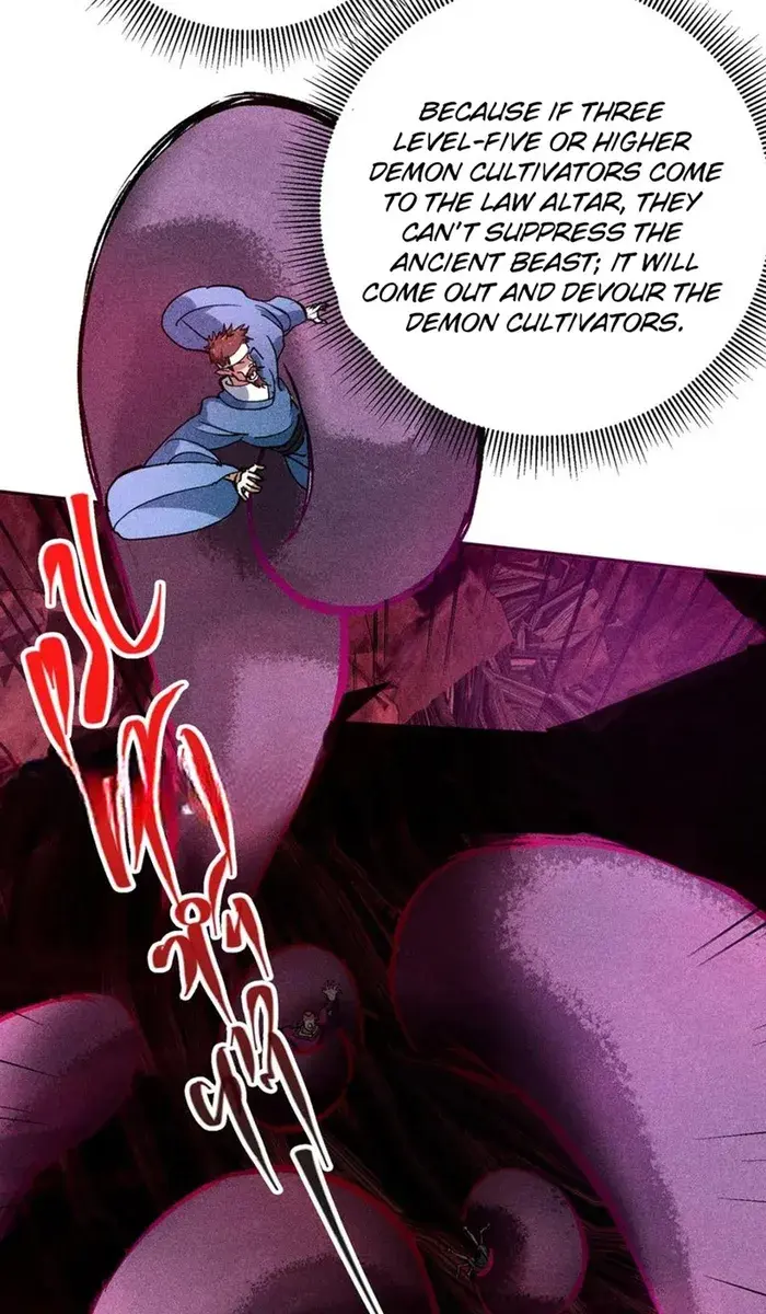 Keep a Low Profile, Sect Leader Chapter 302 Page 51
