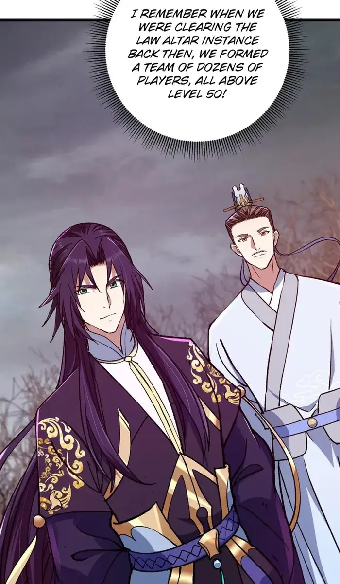 Keep a Low Profile, Sect Leader Chapter 302 Page 53