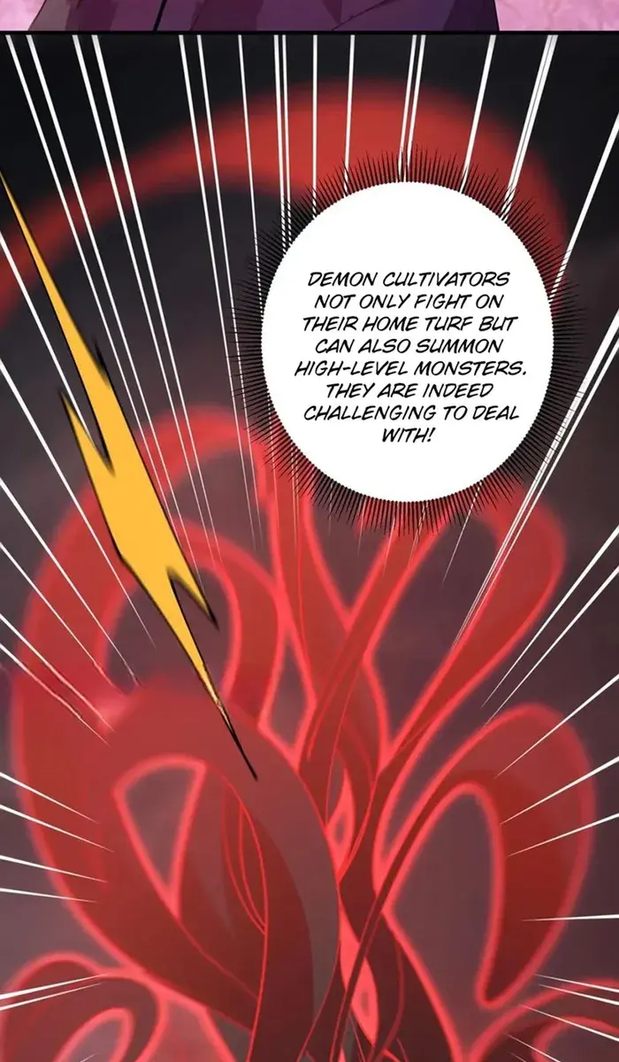 Keep a Low Profile, Sect Leader Chapter 303 Page 6