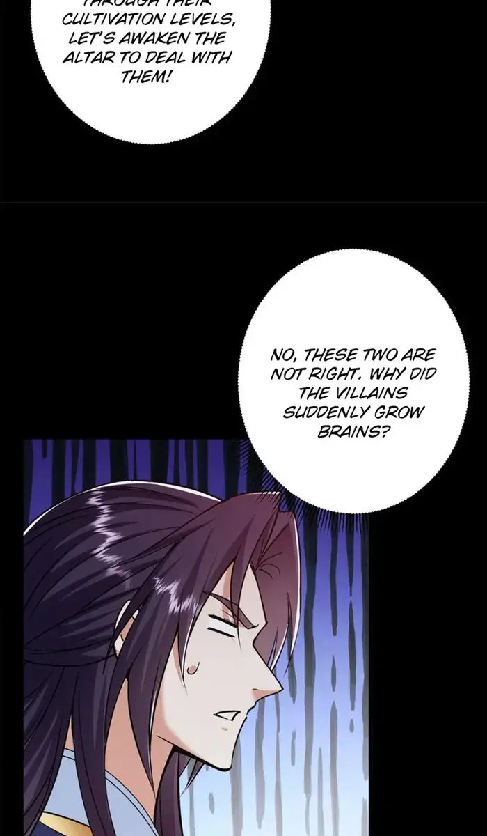 Keep a Low Profile, Sect Leader Chapter 303 Page 36