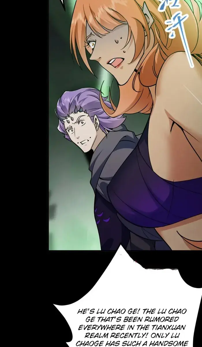 Keep a Low Profile, Sect Leader Chapter 303 Page 44