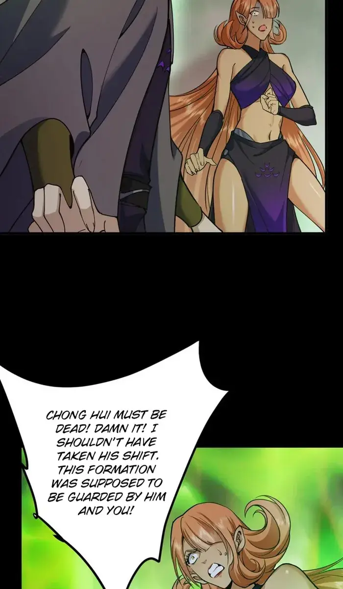 Keep a Low Profile, Sect Leader Chapter 303 Page 47