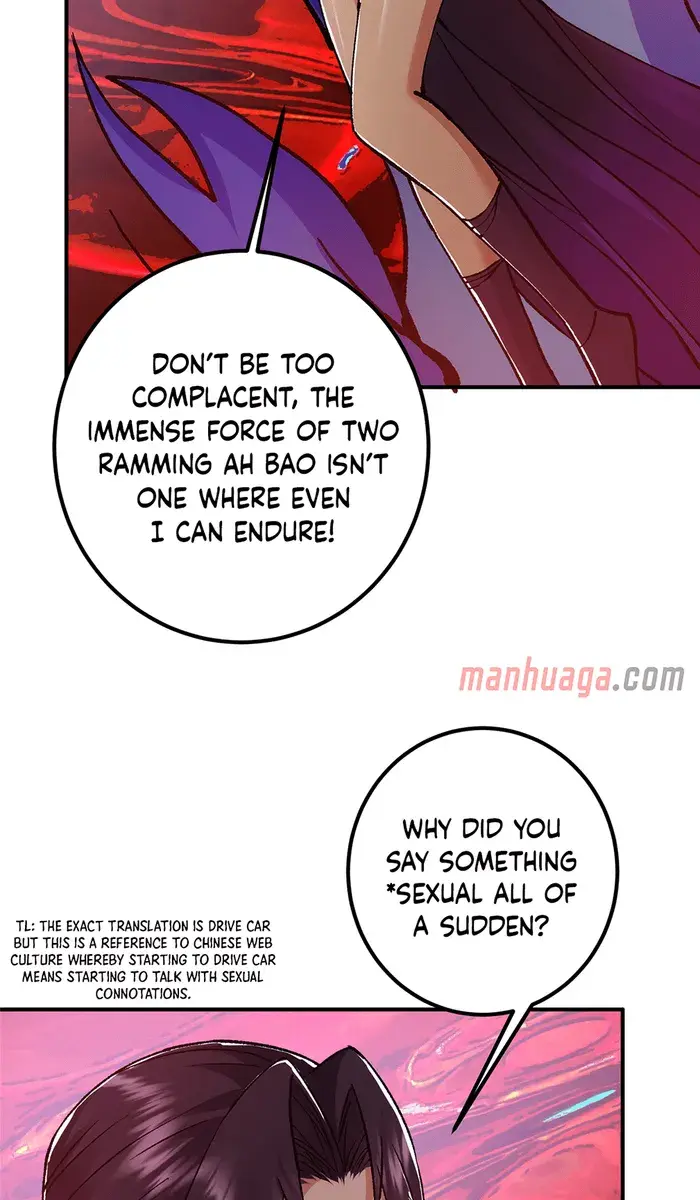 Keep a Low Profile, Sect Leader Chapter 304 Page 19