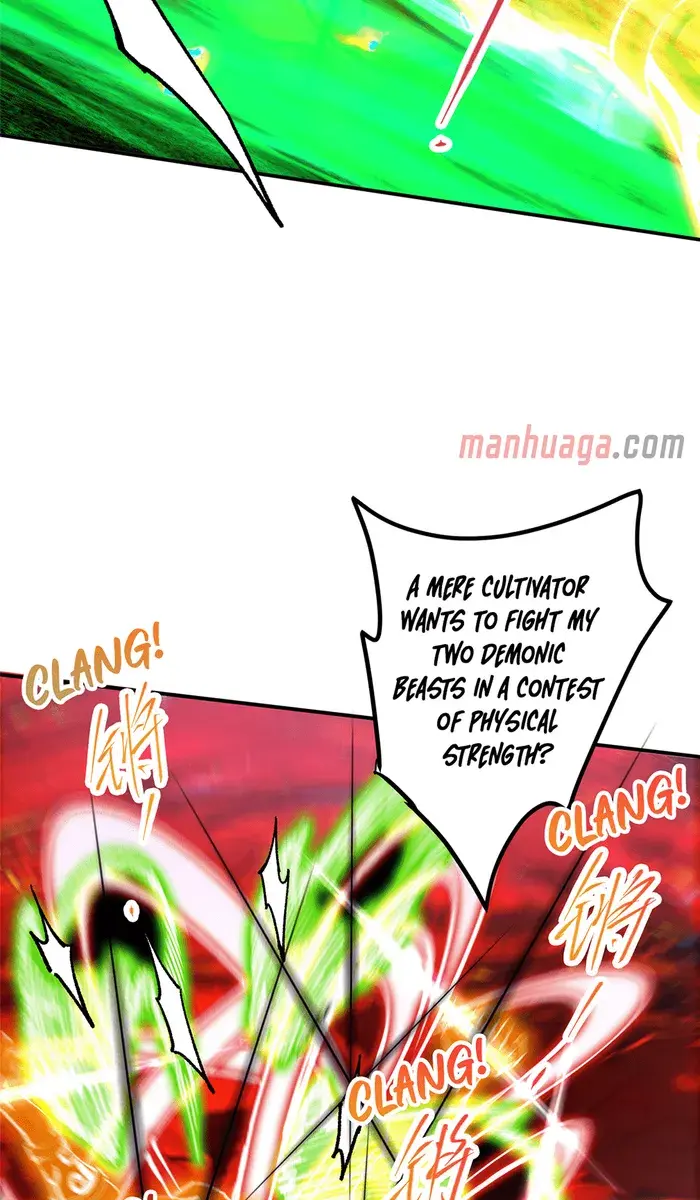 Keep a Low Profile, Sect Leader Chapter 304 Page 36