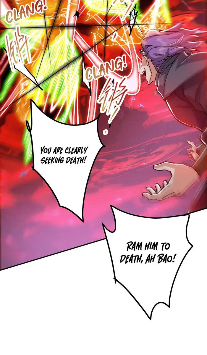 Keep a Low Profile, Sect Leader Chapter 304 Page 37
