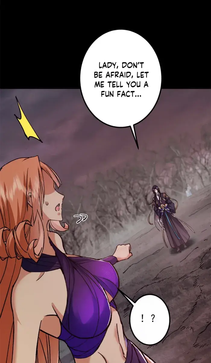 Keep a Low Profile, Sect Leader Chapter 305 Page 1