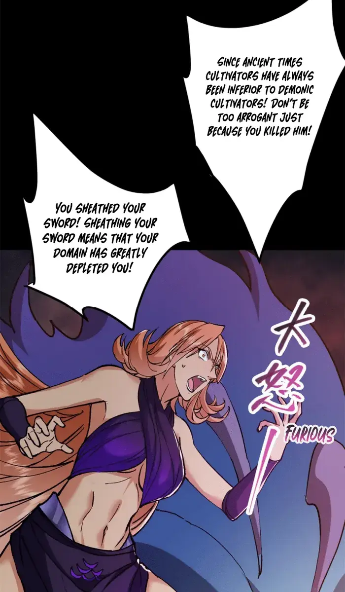 Keep a Low Profile, Sect Leader Chapter 305 Page 3