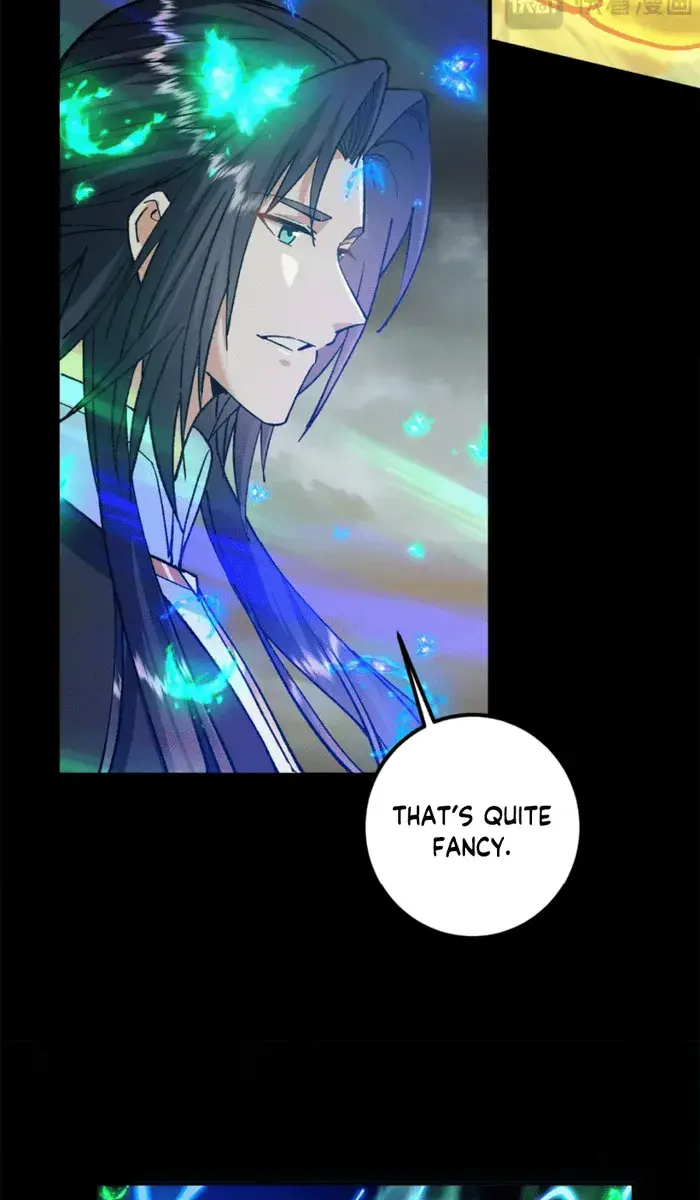 Keep a Low Profile, Sect Leader Chapter 305 Page 34
