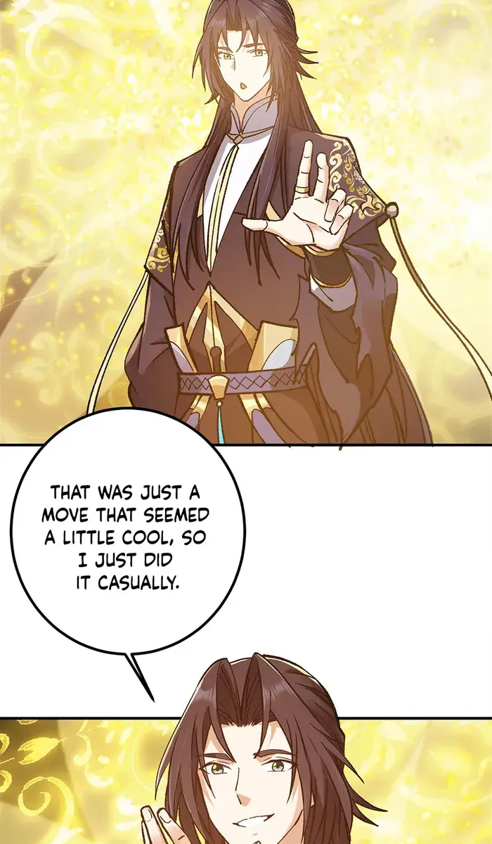 Keep a Low Profile, Sect Leader Chapter 306 Page 6