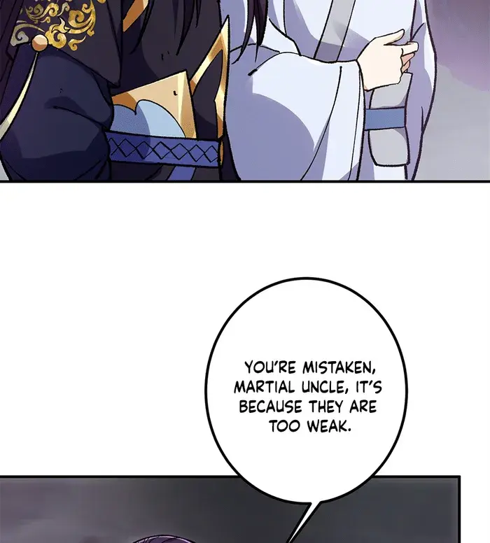 Keep a Low Profile, Sect Leader Chapter 306 Page 16