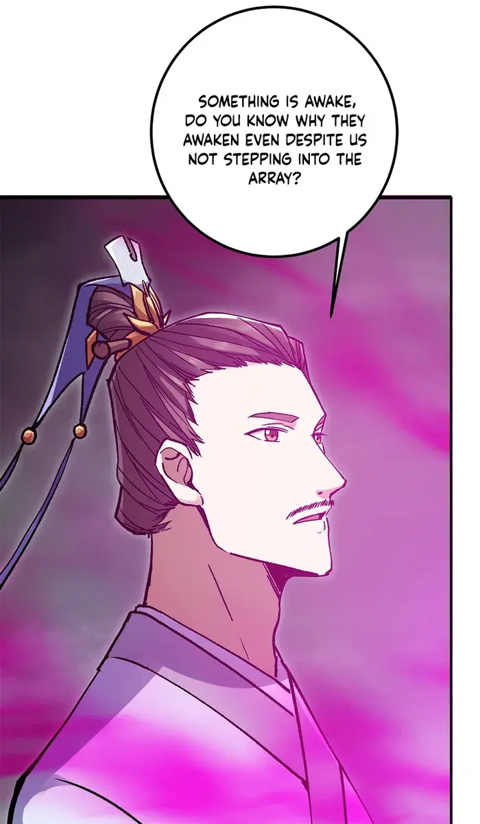 Keep a Low Profile, Sect Leader Chapter 306 Page 22