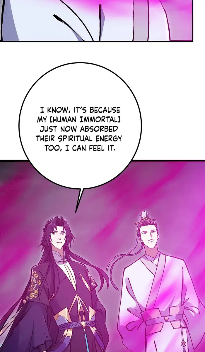 Keep a Low Profile, Sect Leader Chapter 306 Page 23