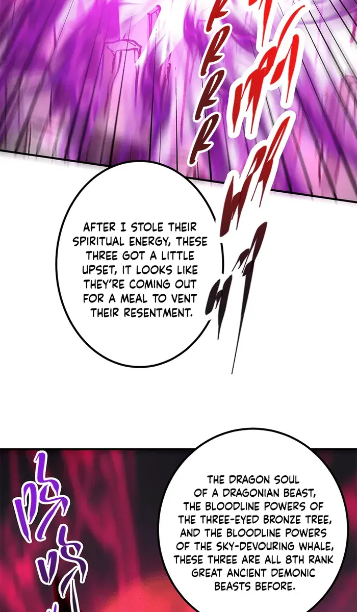 Keep a Low Profile, Sect Leader Chapter 306 Page 26