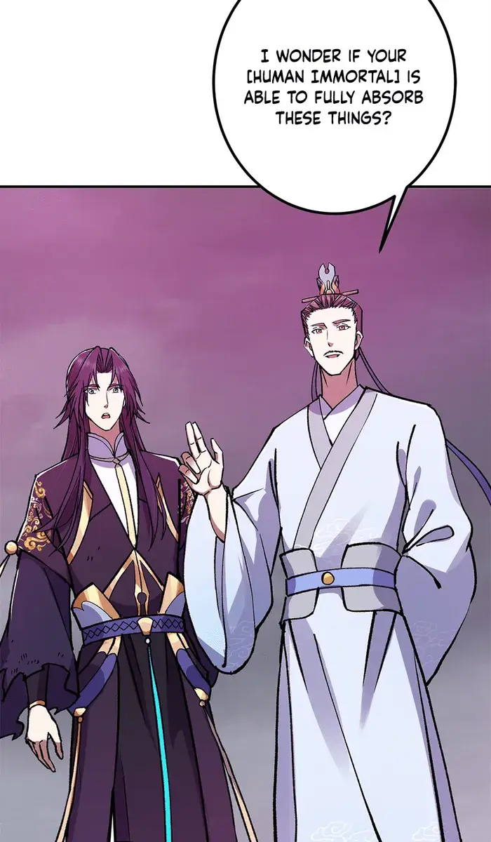 Keep a Low Profile, Sect Leader Chapter 306 Page 33