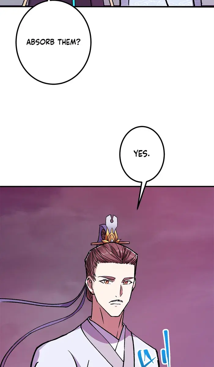 Keep a Low Profile, Sect Leader Chapter 306 Page 34
