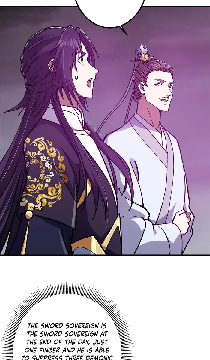 Keep a Low Profile, Sect Leader Chapter 306 Page 38