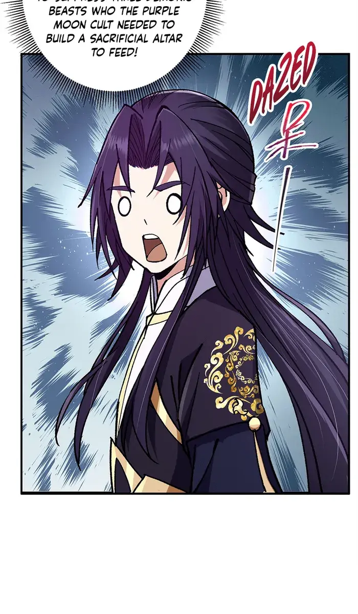 Keep a Low Profile, Sect Leader Chapter 306 Page 39
