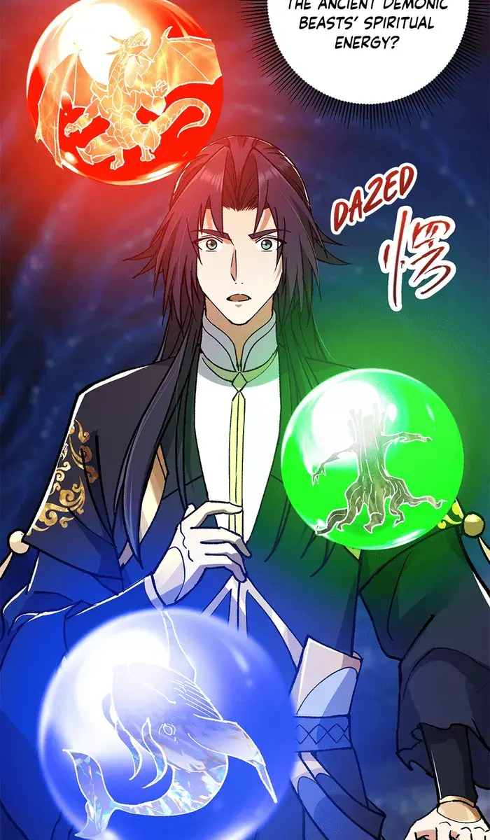 Keep a Low Profile, Sect Leader Chapter 306 Page 55