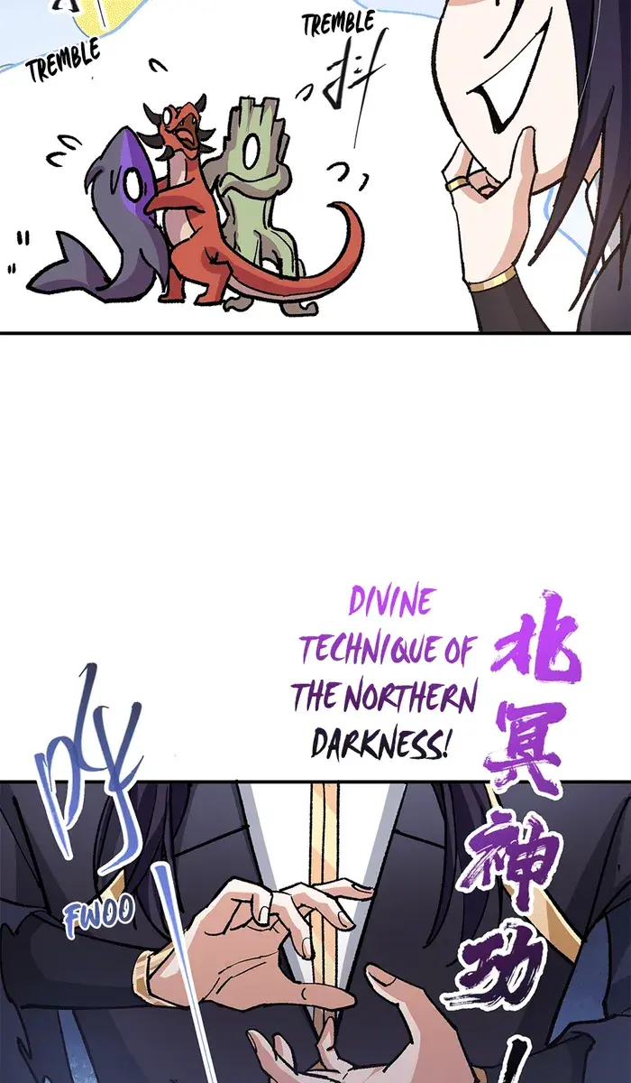 Keep a Low Profile, Sect Leader Chapter 307 Page 13