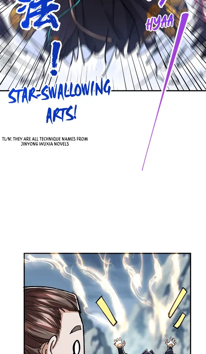 Keep a Low Profile, Sect Leader Chapter 307 Page 15