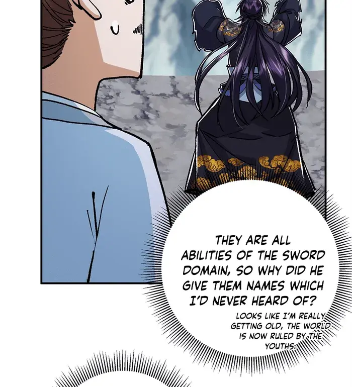 Keep a Low Profile, Sect Leader Chapter 307 Page 16