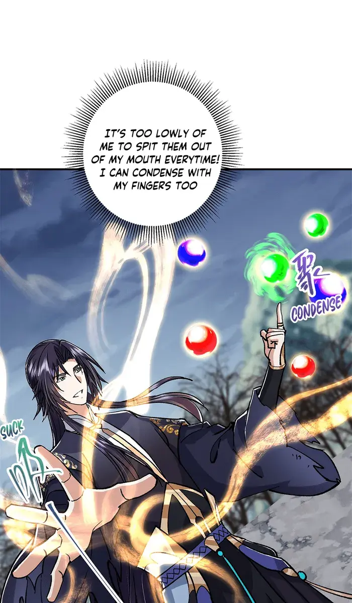 Keep a Low Profile, Sect Leader Chapter 307 Page 18