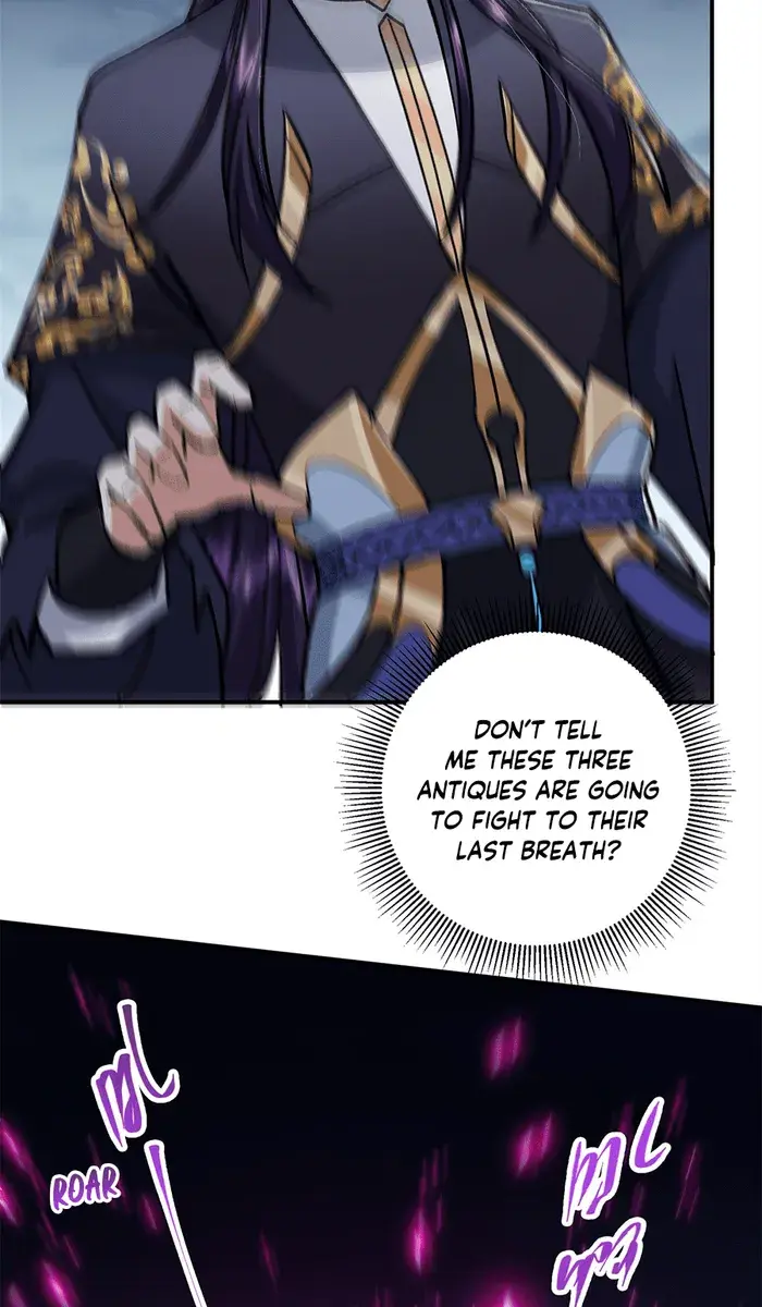 Keep a Low Profile, Sect Leader Chapter 307 Page 25