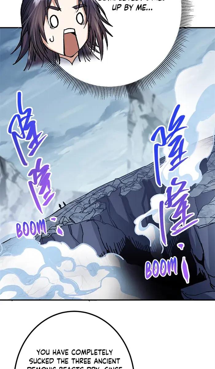 Keep a Low Profile, Sect Leader Chapter 307 Page 29
