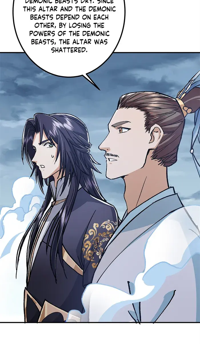Keep a Low Profile, Sect Leader Chapter 307 Page 30