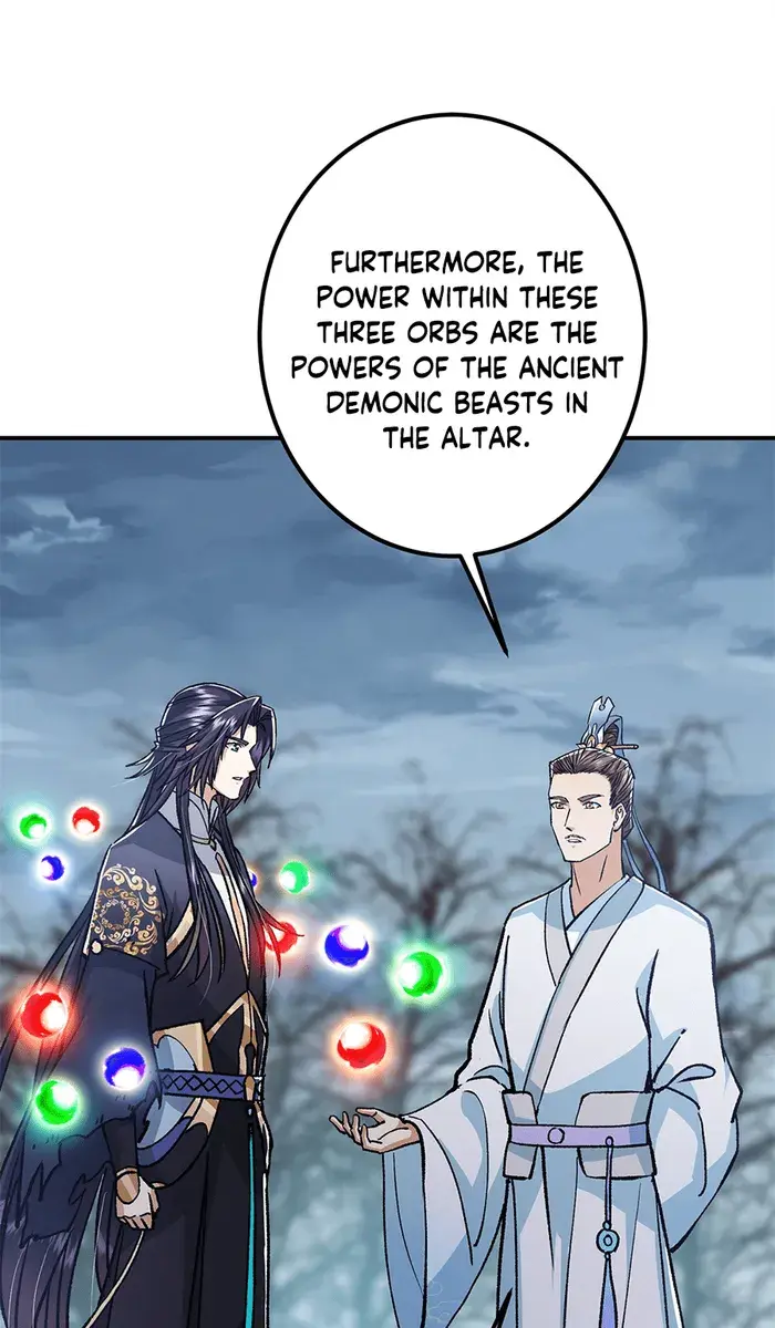 Keep a Low Profile, Sect Leader Chapter 307 Page 31