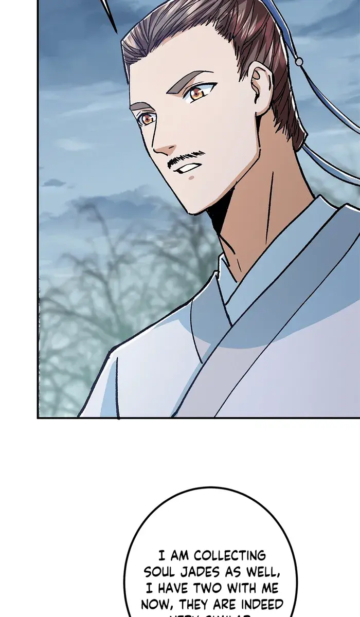 Keep a Low Profile, Sect Leader Chapter 307 Page 33